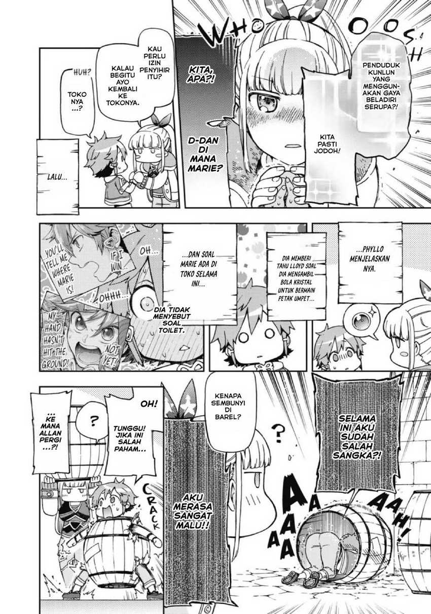 Tatoeba Last Dungeon Mae no Mura no Shounen ga Joban no Machi de Kurasu Youna Monogatari Chapter 18 Gambar 13
