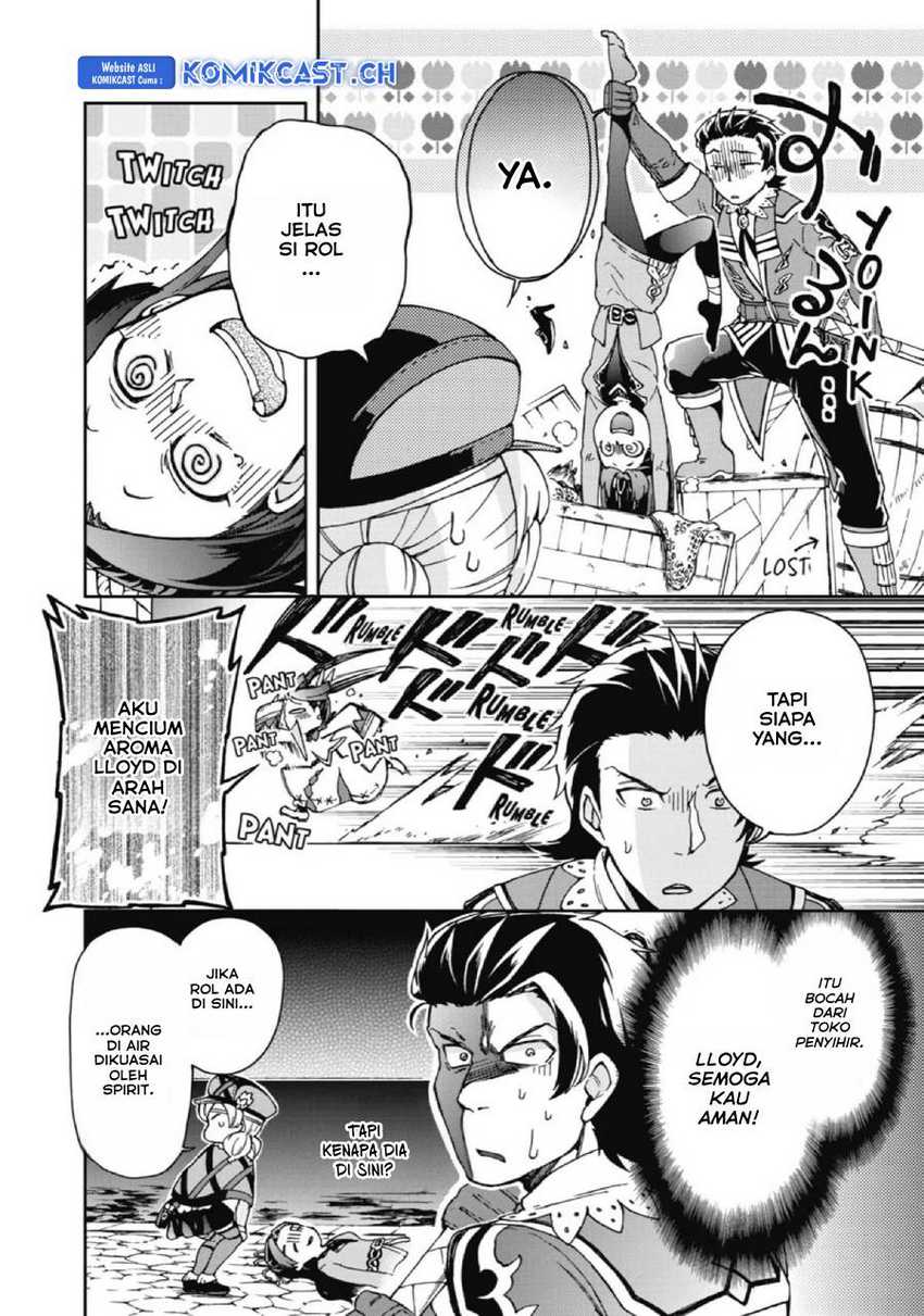 Tatoeba Last Dungeon Mae no Mura no Shounen ga Joban no Machi de Kurasu Youna Monogatari Chapter 18 Gambar 20