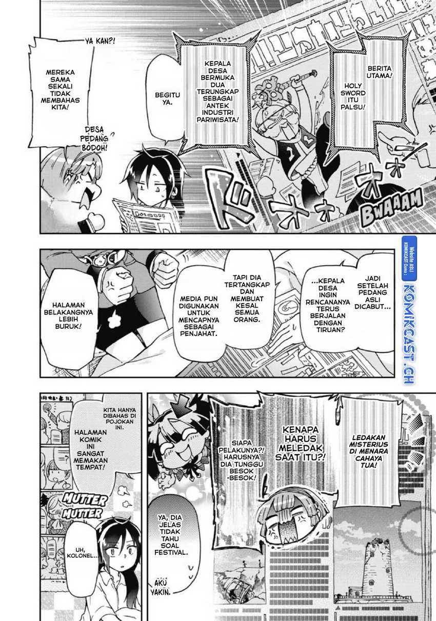Tatoeba Last Dungeon Mae no Mura no Shounen ga Joban no Machi de Kurasu Youna Monogatari Chapter 18 Gambar 24