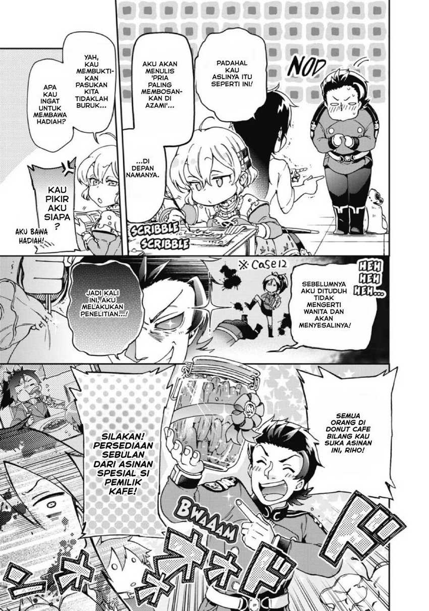 Tatoeba Last Dungeon Mae no Mura no Shounen ga Joban no Machi de Kurasu Youna Monogatari Chapter 18 Gambar 31
