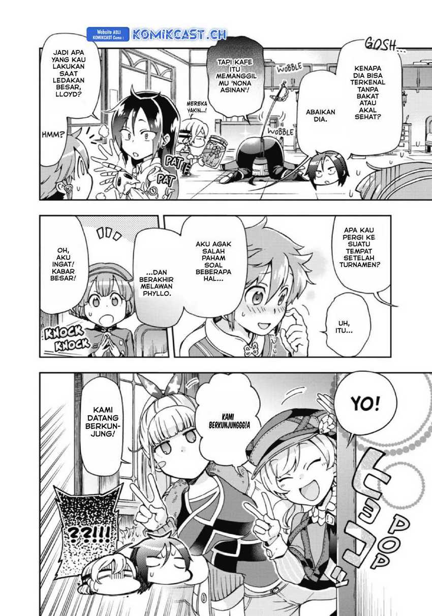 Tatoeba Last Dungeon Mae no Mura no Shounen ga Joban no Machi de Kurasu Youna Monogatari Chapter 18 Gambar 32