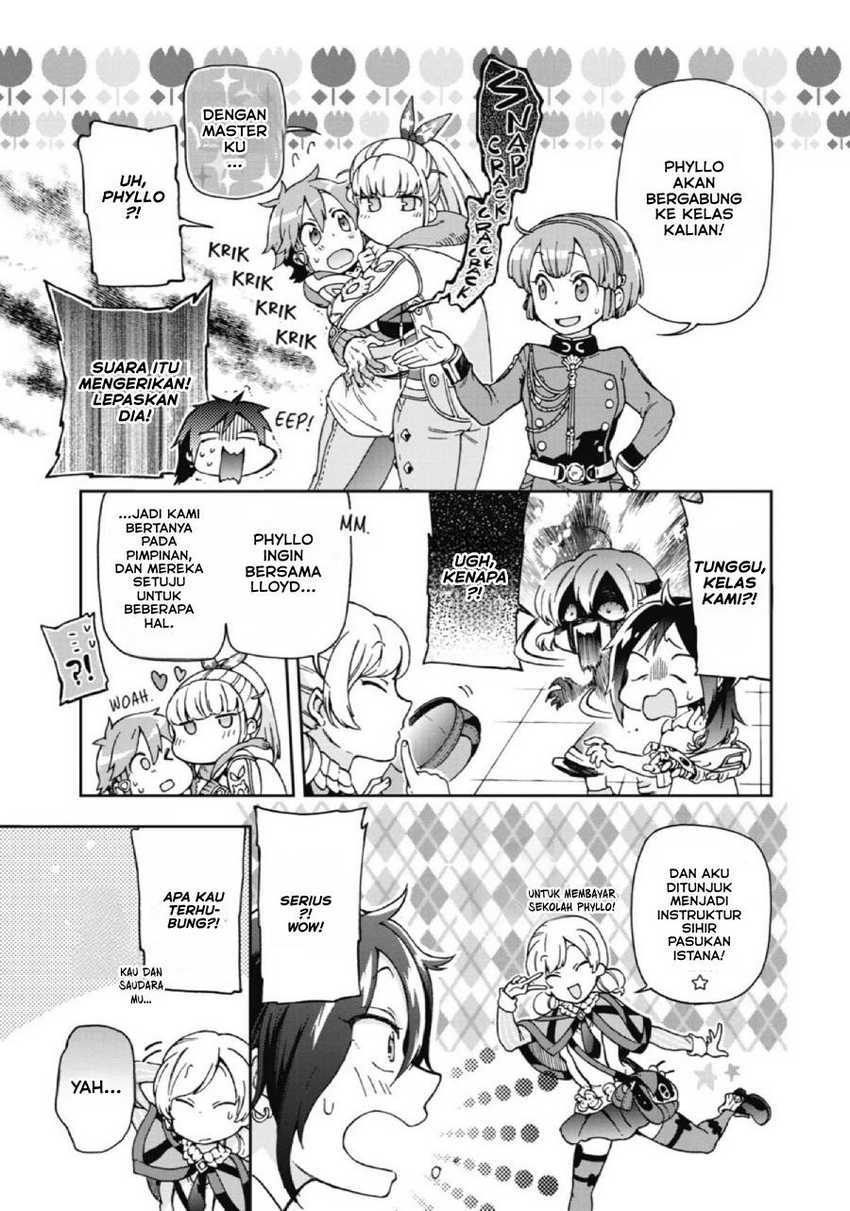 Tatoeba Last Dungeon Mae no Mura no Shounen ga Joban no Machi de Kurasu Youna Monogatari Chapter 18 Gambar 33