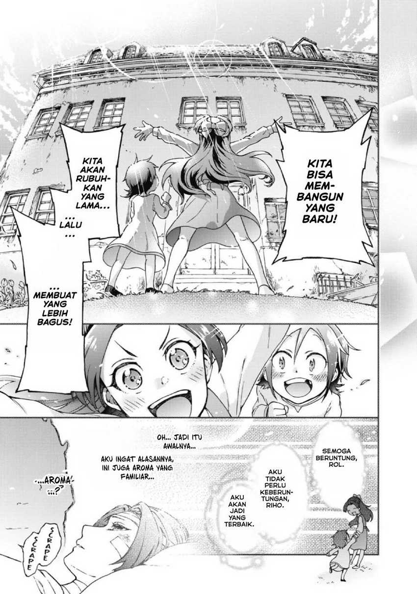 Tatoeba Last Dungeon Mae no Mura no Shounen ga Joban no Machi de Kurasu Youna Monogatari Chapter 18 Gambar 43