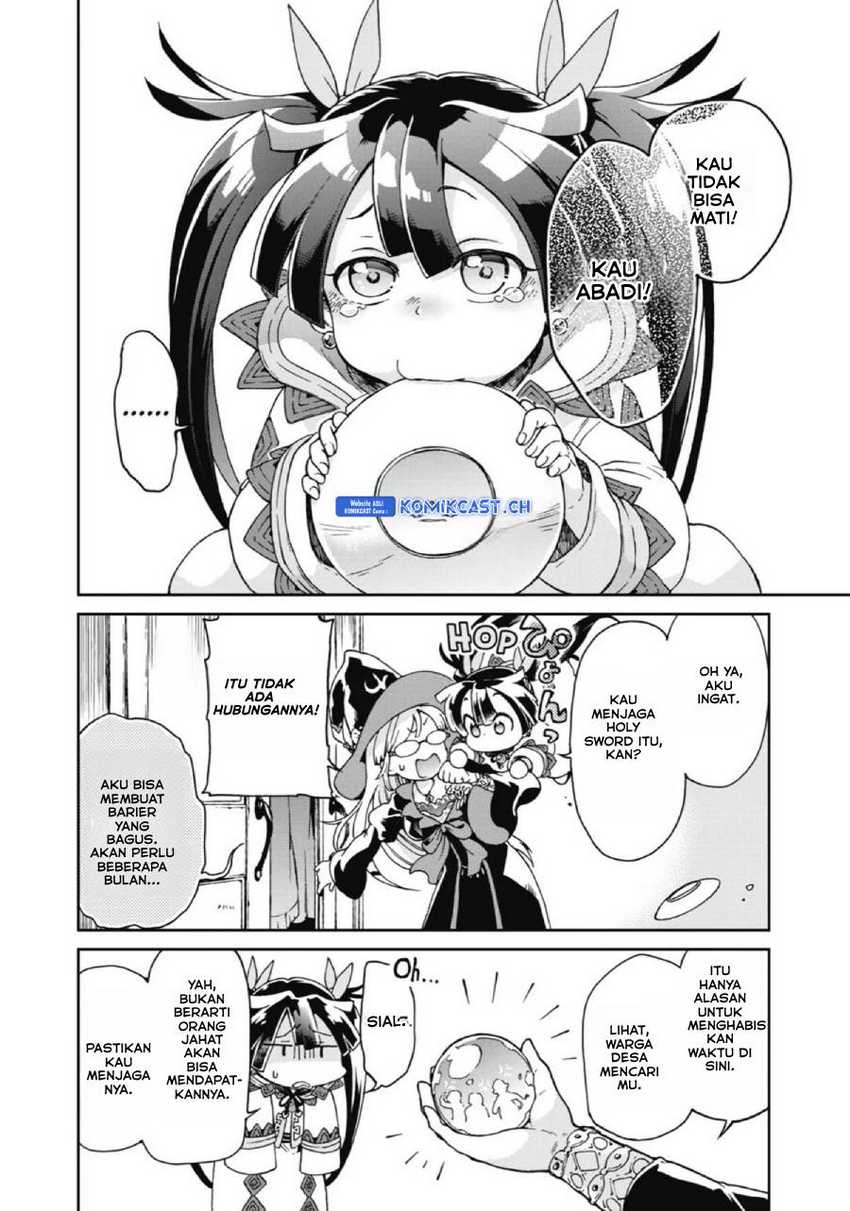 Tatoeba Last Dungeon Mae no Mura no Shounen ga Joban no Machi de Kurasu Youna Monogatari Chapter 18 Gambar 50