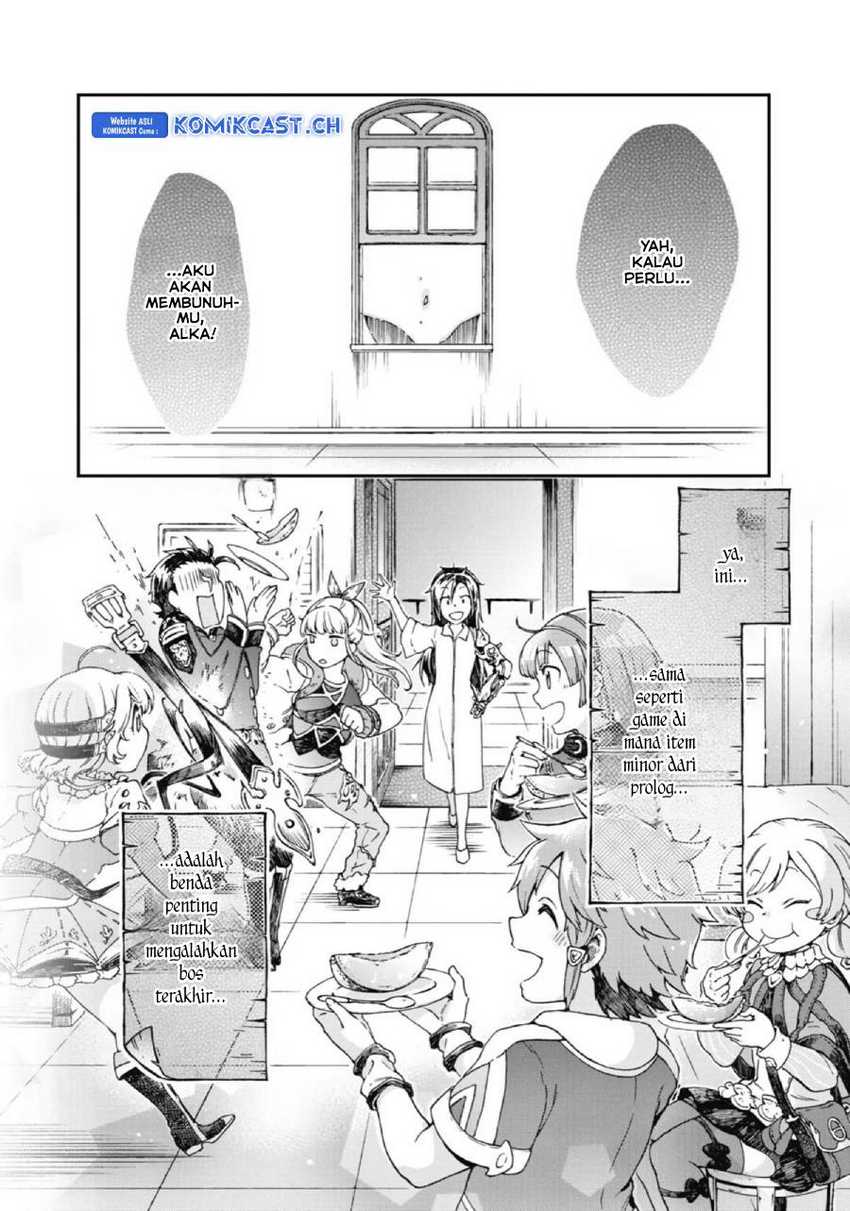 Tatoeba Last Dungeon Mae no Mura no Shounen ga Joban no Machi de Kurasu Youna Monogatari Chapter 18 Gambar 52