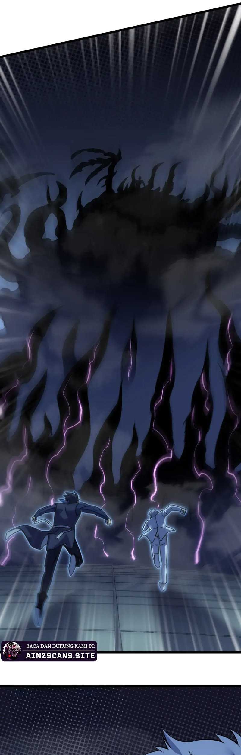 My Path to Killing God in Otherworld Chapter 69 Gambar 37