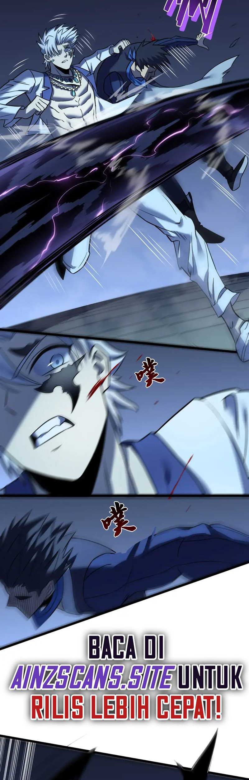 My Path to Killing God in Otherworld Chapter 69 Gambar 39