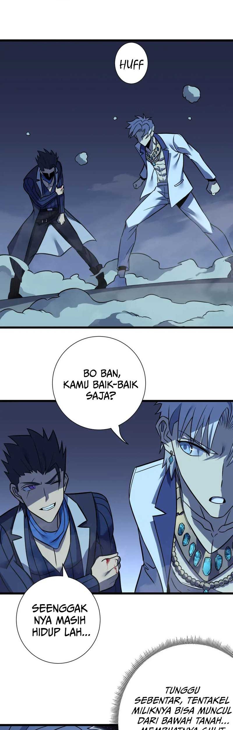 My Path to Killing God in Otherworld Chapter 69 Gambar 43