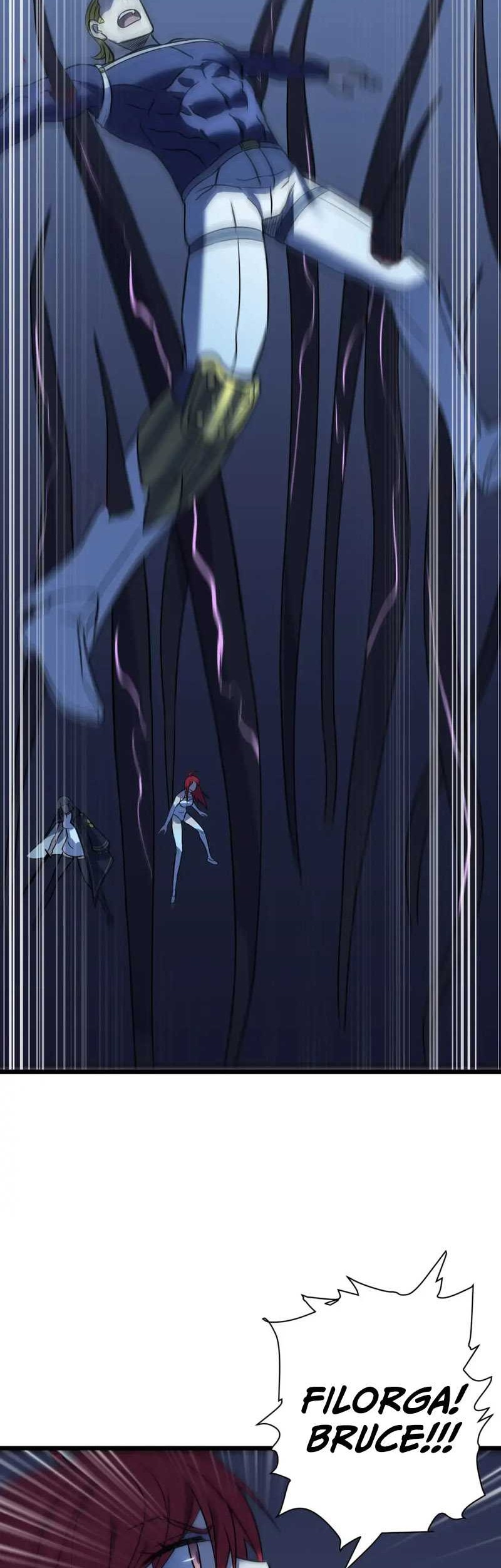 My Path to Killing God in Otherworld Chapter 69 Gambar 45