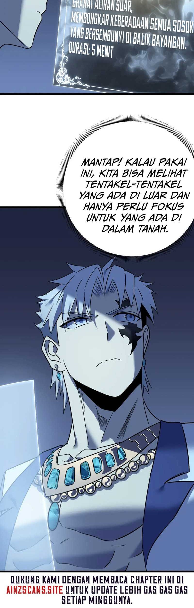 My Path to Killing God in Otherworld Chapter 69 Gambar 50