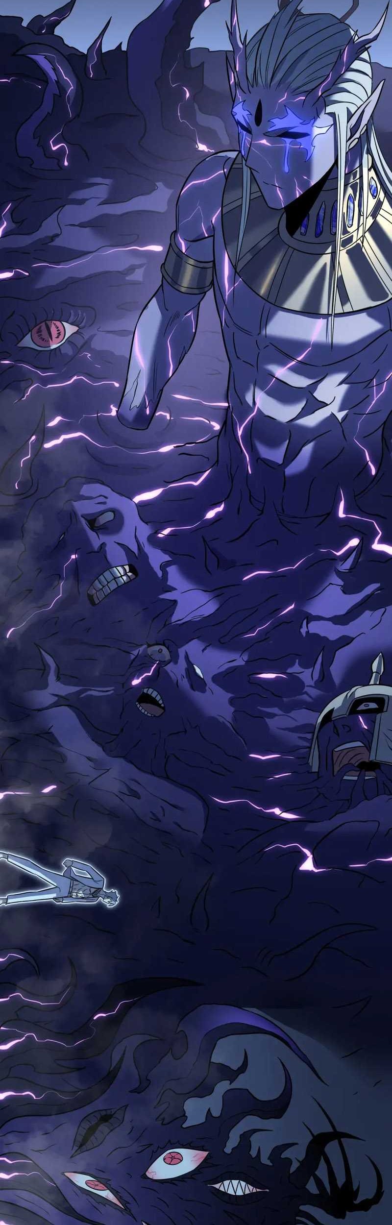 My Path to Killing God in Otherworld Chapter 69 Gambar 55