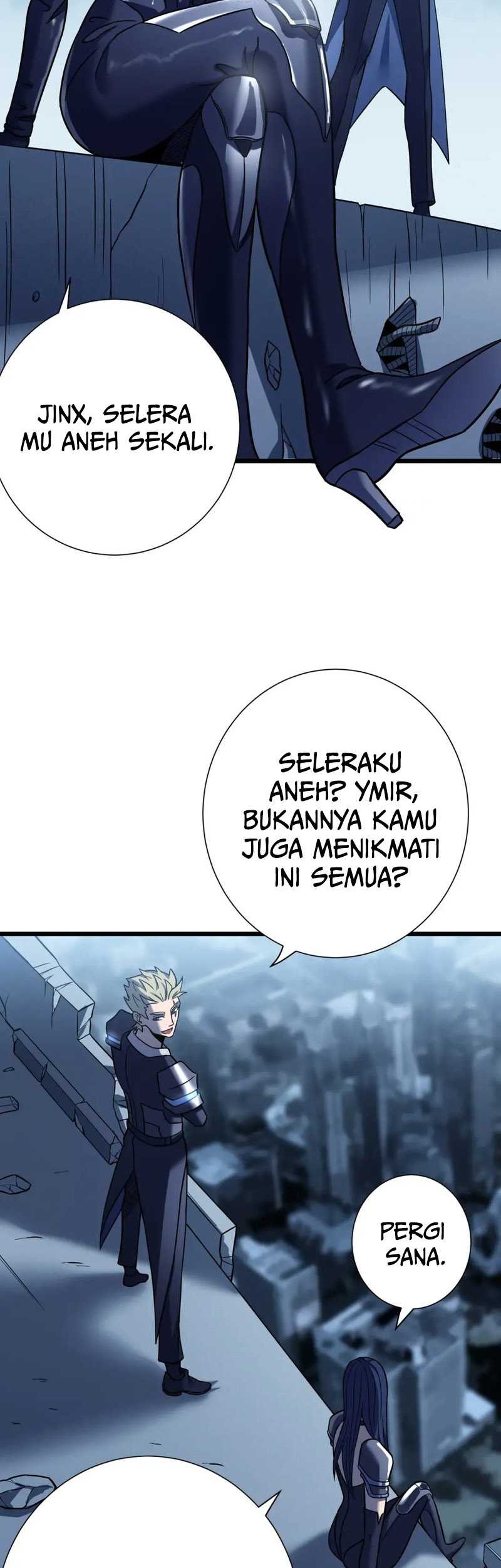 My Path to Killing God in Otherworld Chapter 69 Gambar 62