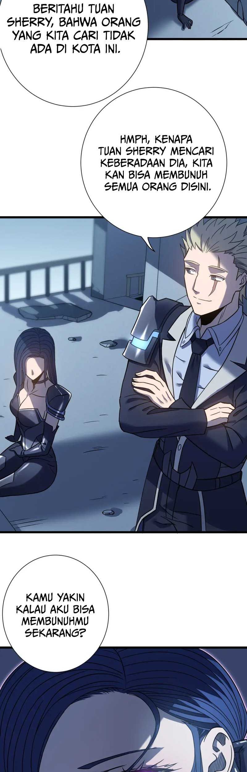 My Path to Killing God in Otherworld Chapter 69 Gambar 63