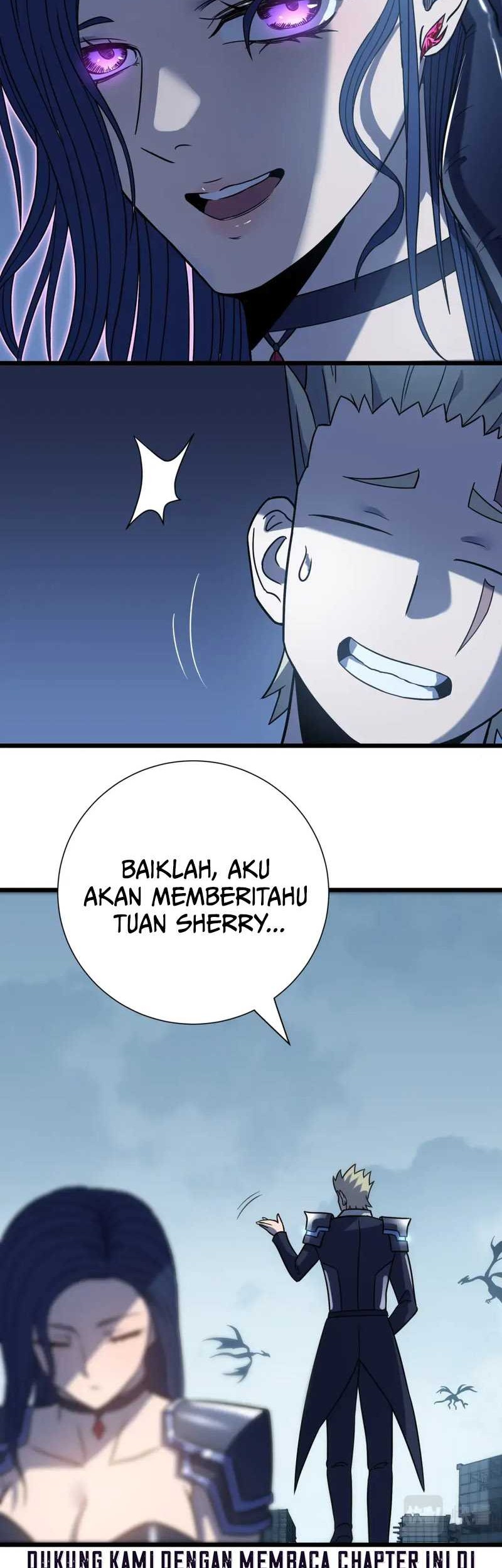 My Path to Killing God in Otherworld Chapter 69 Gambar 64