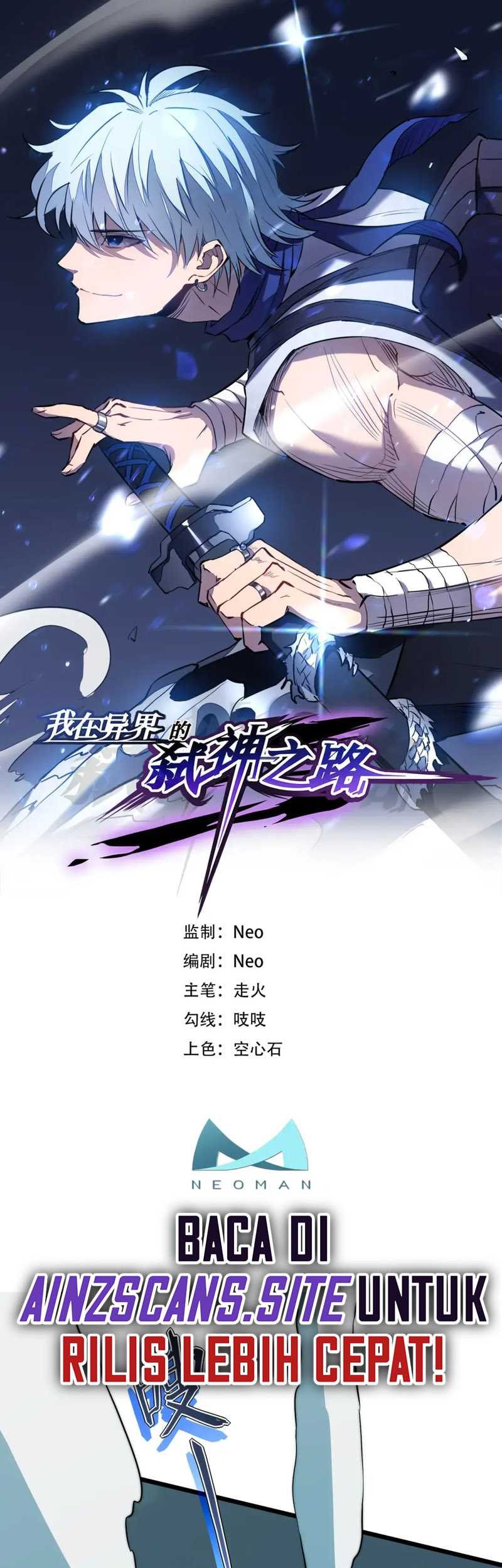 My Path to Killing God in Otherworld Chapter 69 Gambar 3