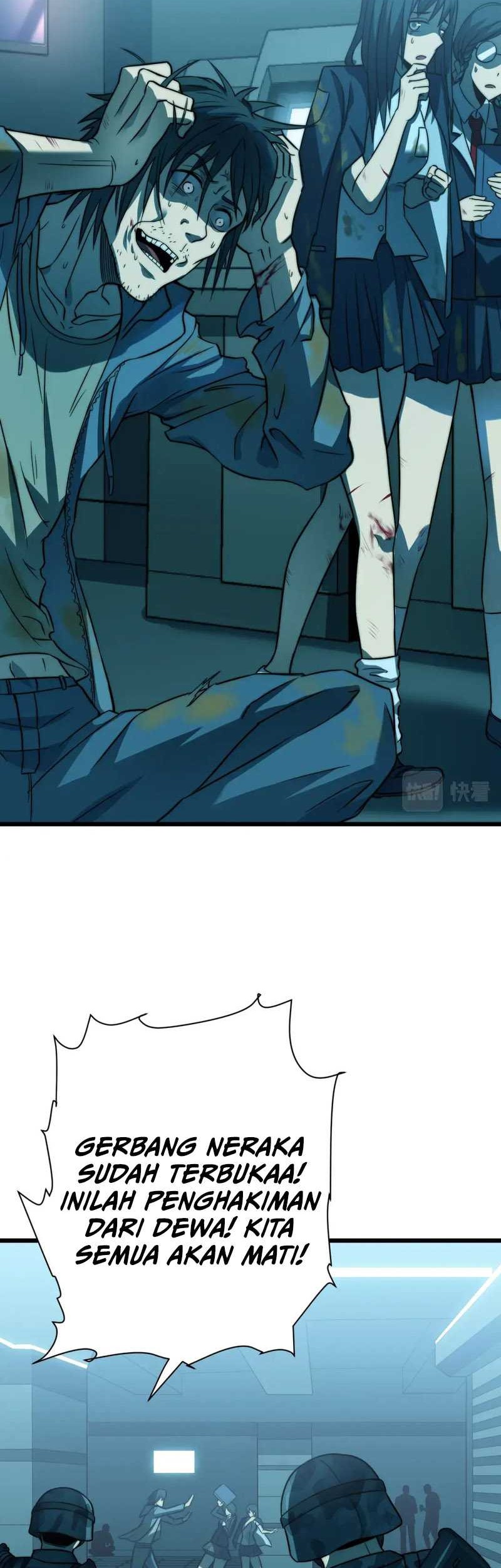 My Path to Killing God in Otherworld Chapter 69 Gambar 6