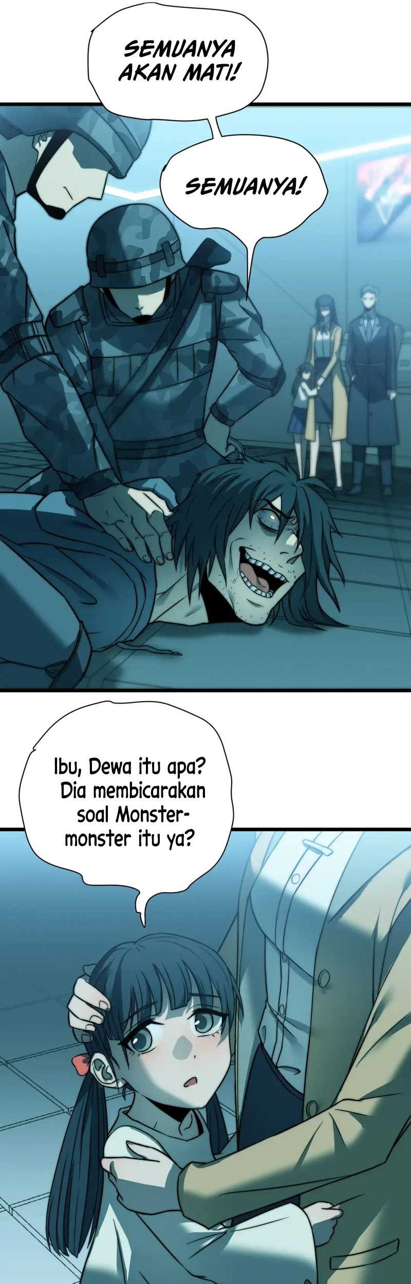 My Path to Killing God in Otherworld Chapter 69 Gambar 8