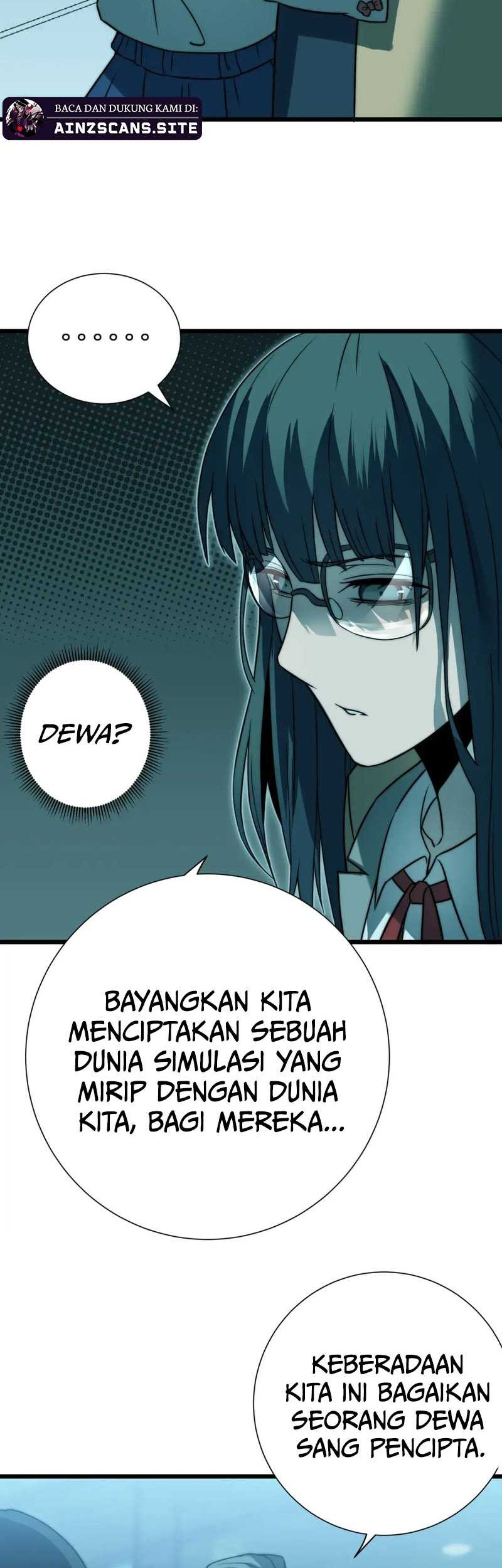 My Path to Killing God in Otherworld Chapter 69 Gambar 9