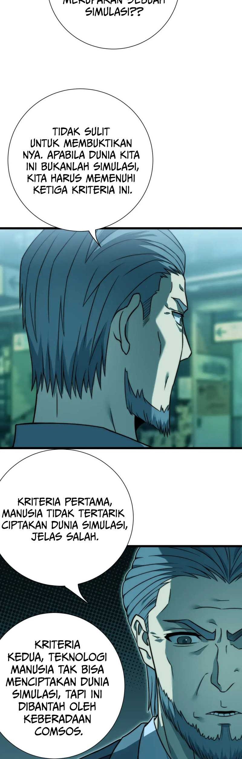 My Path to Killing God in Otherworld Chapter 69 Gambar 11