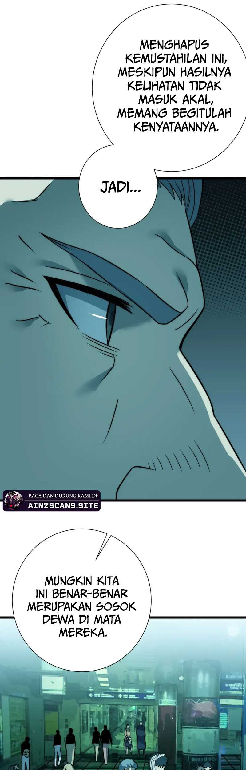 My Path to Killing God in Otherworld Chapter 69 Gambar 13