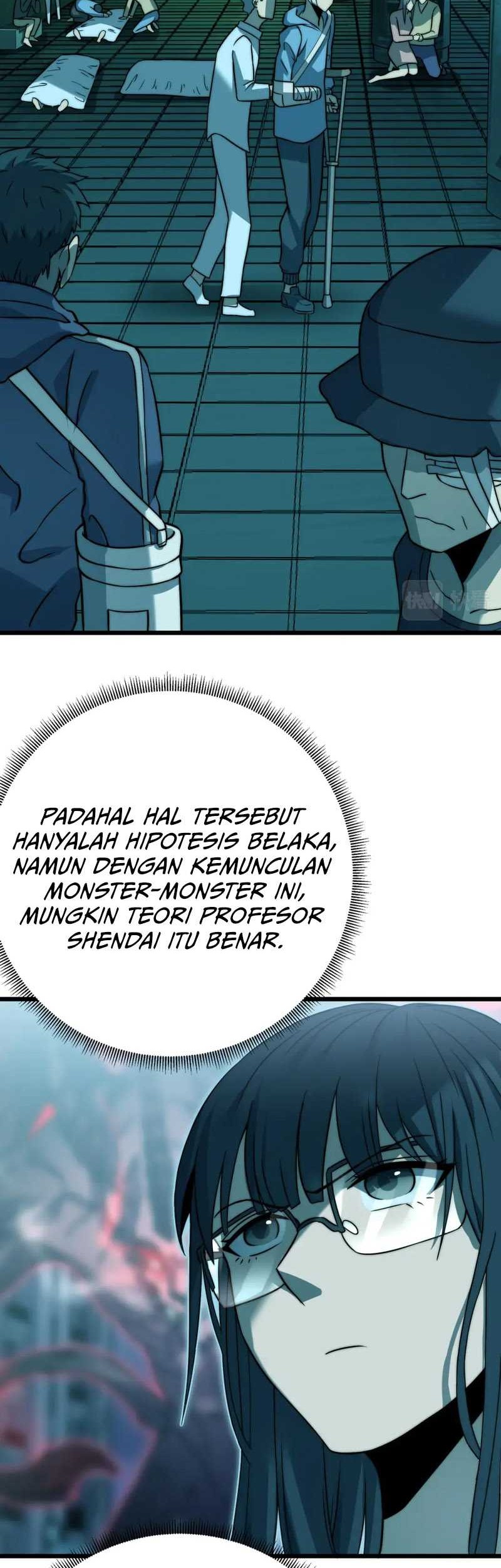 My Path to Killing God in Otherworld Chapter 69 Gambar 14