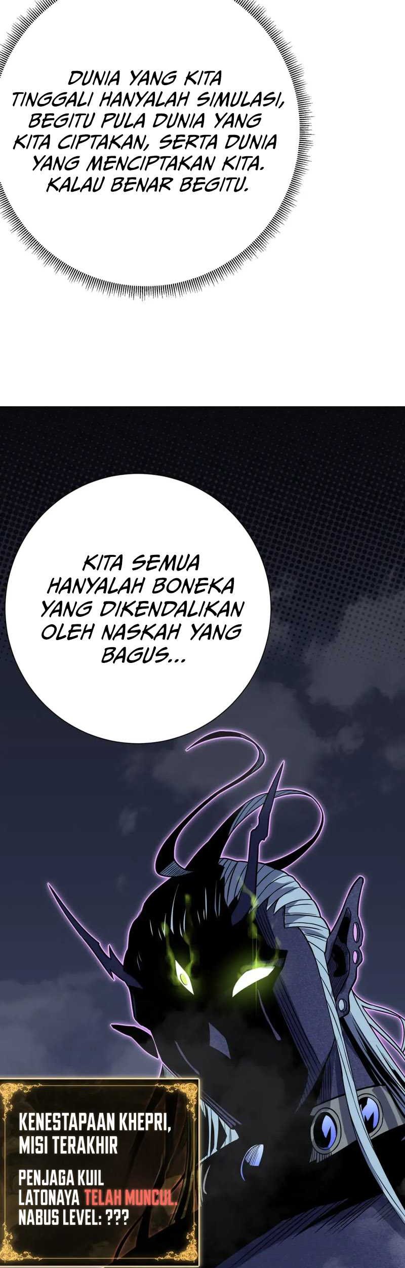 My Path to Killing God in Otherworld Chapter 69 Gambar 15