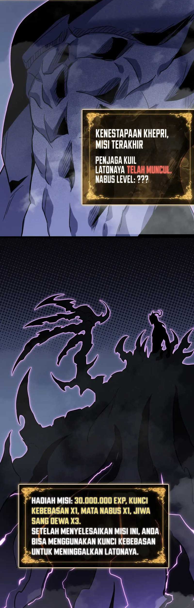 My Path to Killing God in Otherworld Chapter 69 Gambar 16