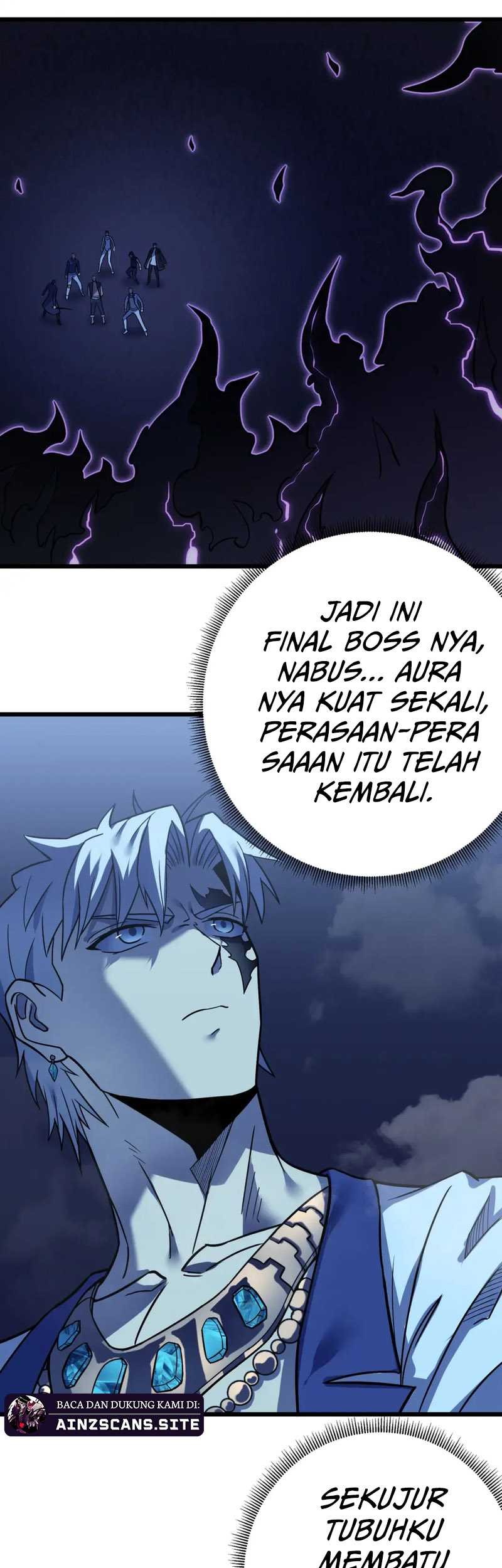 My Path to Killing God in Otherworld Chapter 69 Gambar 18