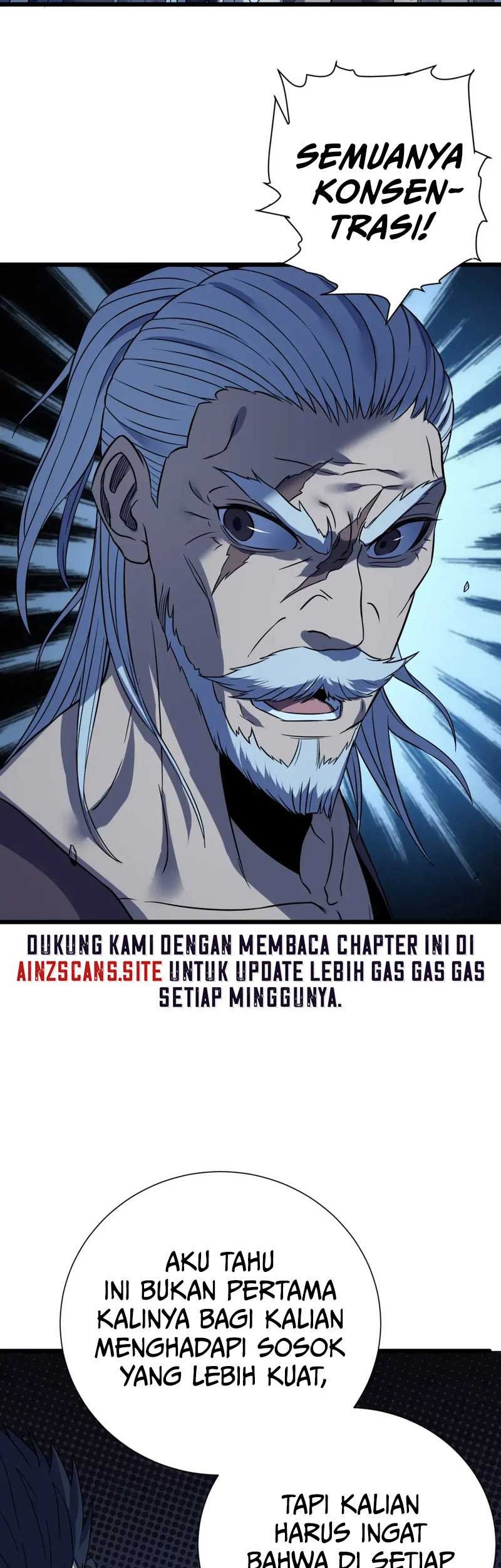 My Path to Killing God in Otherworld Chapter 69 Gambar 21