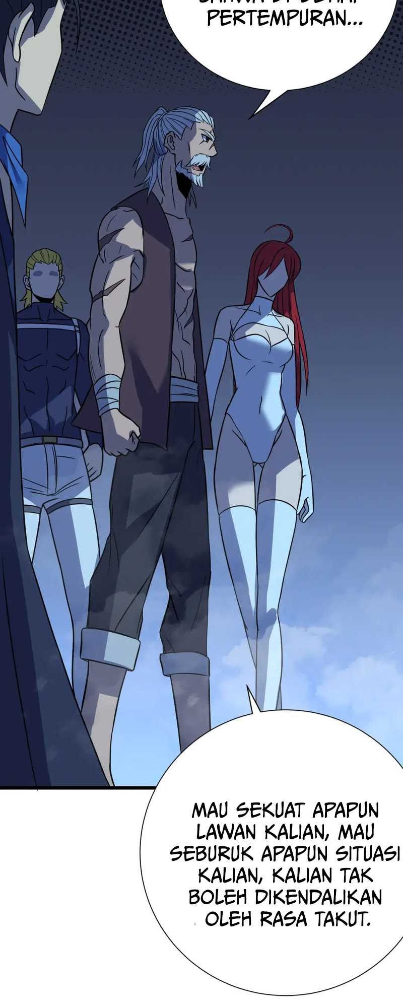 My Path to Killing God in Otherworld Chapter 69 Gambar 22