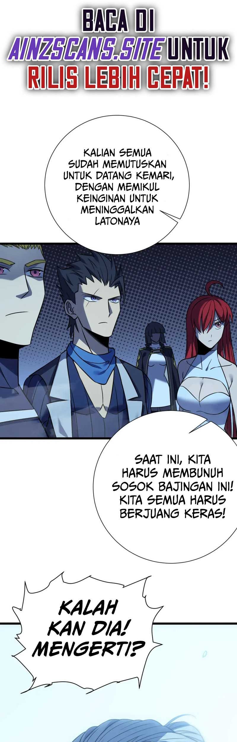 My Path to Killing God in Otherworld Chapter 69 Gambar 23