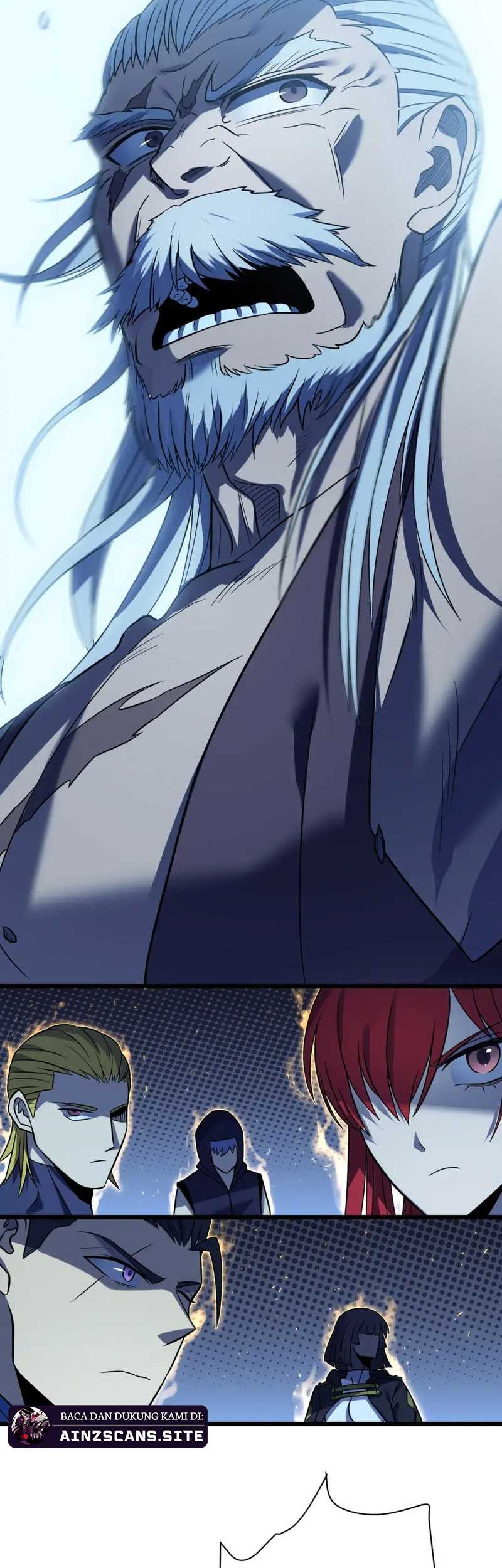 My Path to Killing God in Otherworld Chapter 69 Gambar 24