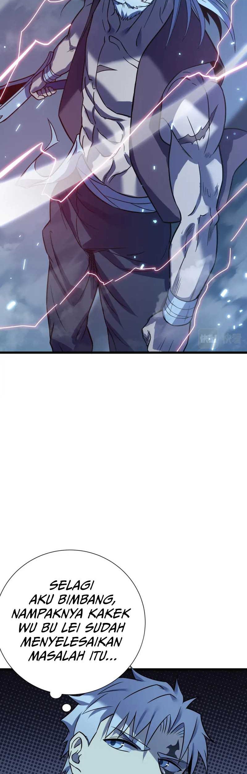 My Path to Killing God in Otherworld Chapter 69 Gambar 26