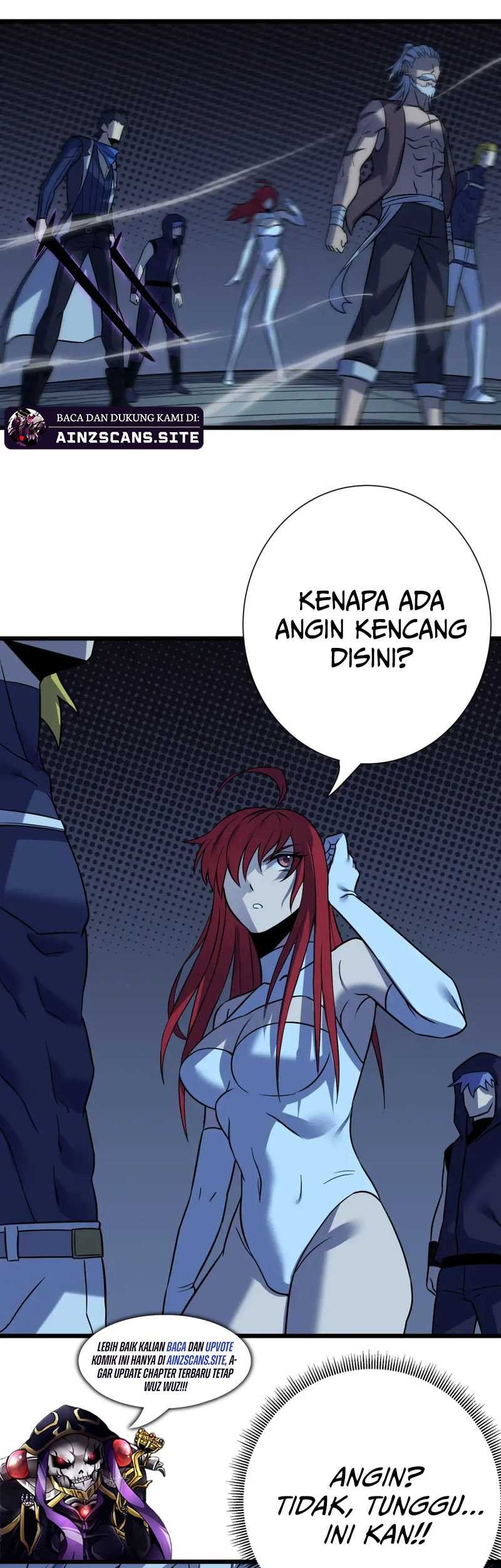 My Path to Killing God in Otherworld Chapter 69 Gambar 28