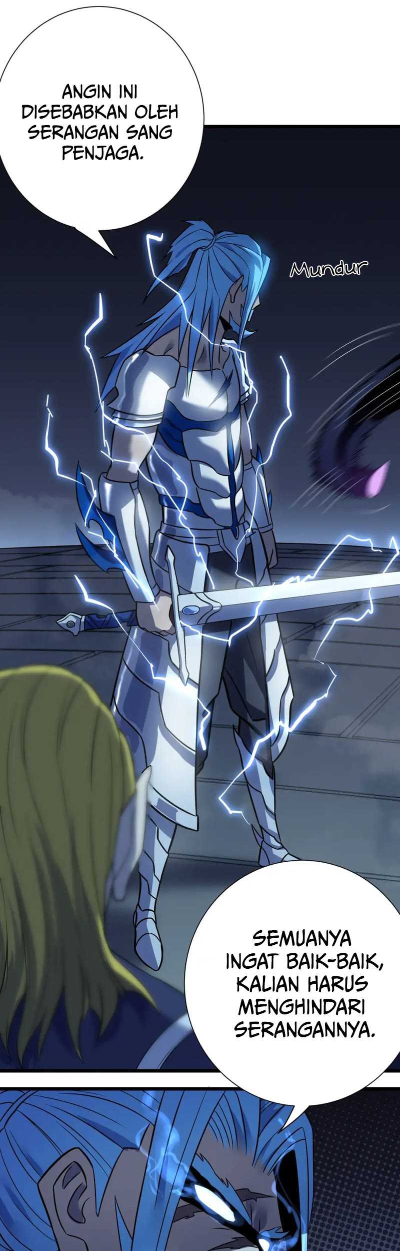 My Path to Killing God in Otherworld Chapter 69 Gambar 33