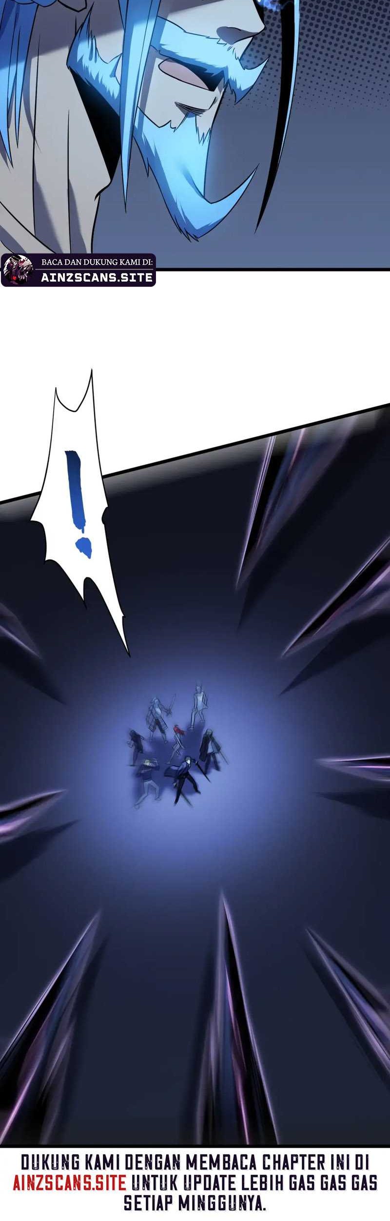 My Path to Killing God in Otherworld Chapter 69 Gambar 34