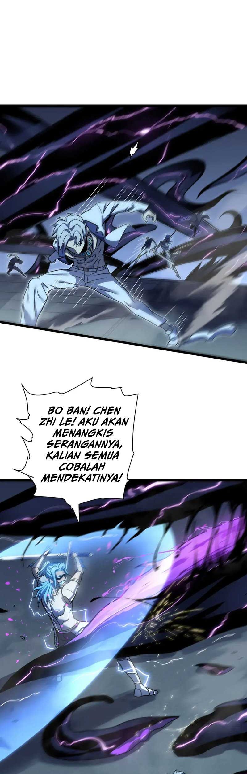 My Path to Killing God in Otherworld Chapter 69 Gambar 35