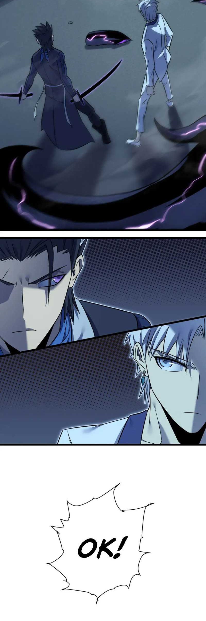 My Path to Killing God in Otherworld Chapter 69 Gambar 36