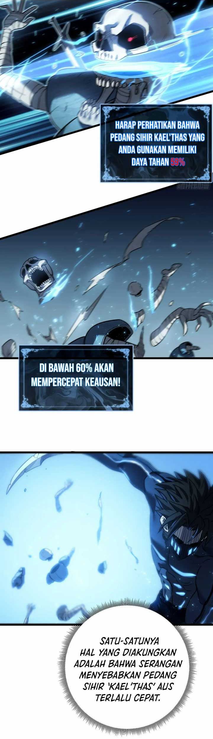 My Path to Killing God in Otherworld Chapter 68 Gambar 5