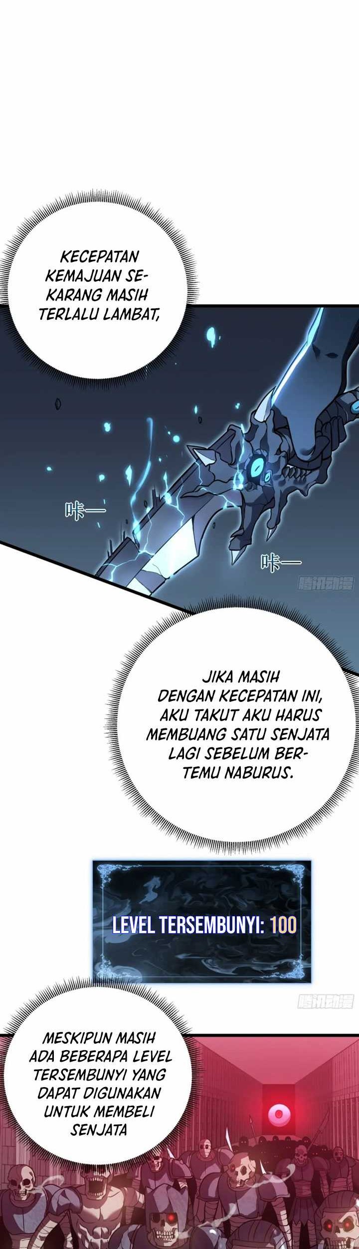 My Path to Killing God in Otherworld Chapter 68 Gambar 6