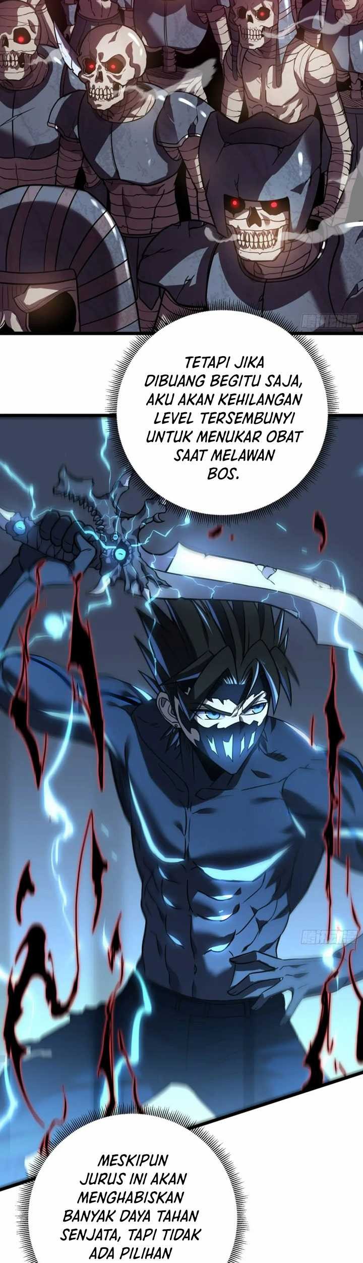 My Path to Killing God in Otherworld Chapter 68 Gambar 7