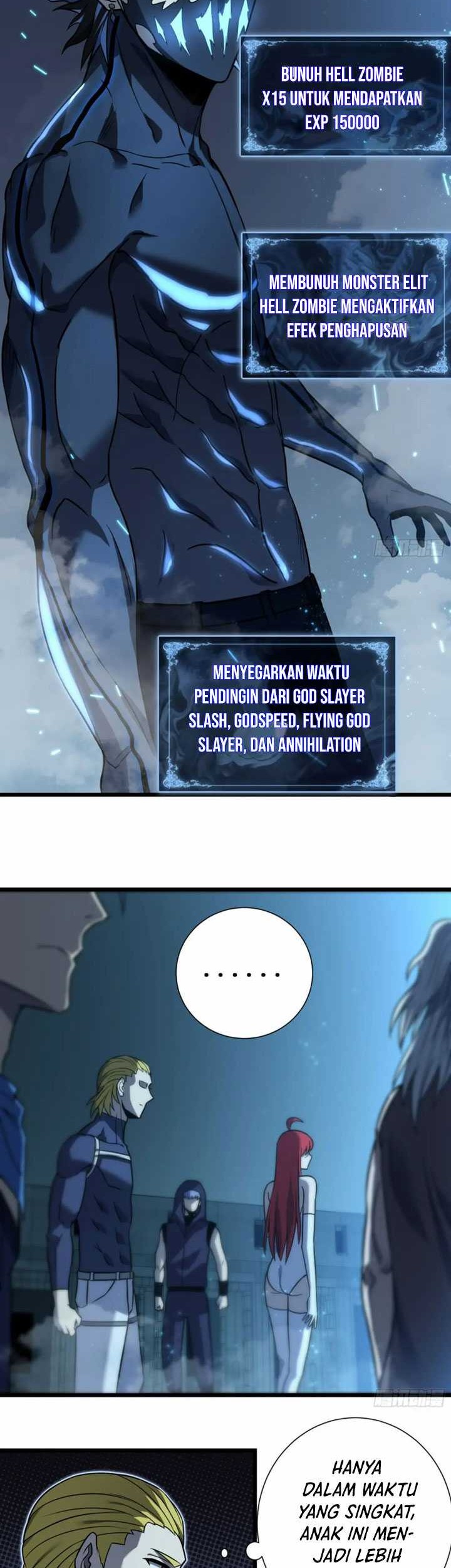My Path to Killing God in Otherworld Chapter 68 Gambar 10