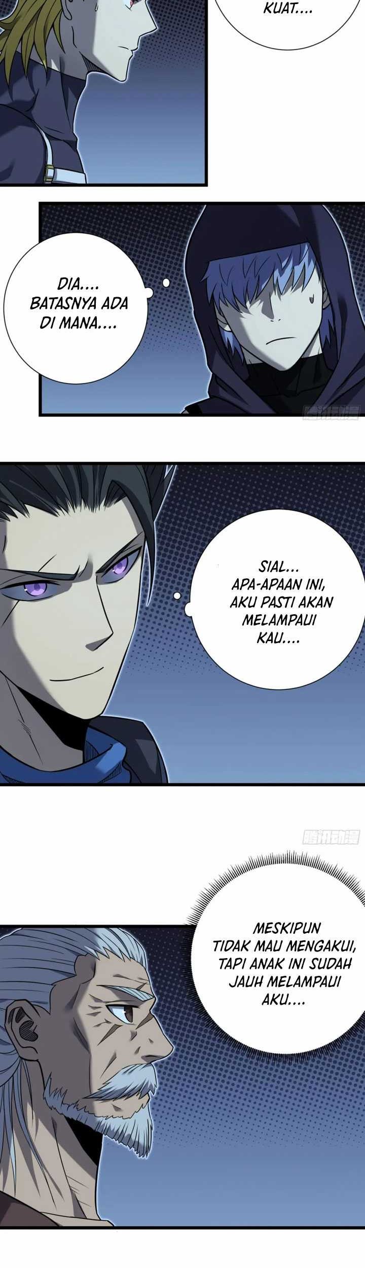 My Path to Killing God in Otherworld Chapter 68 Gambar 11