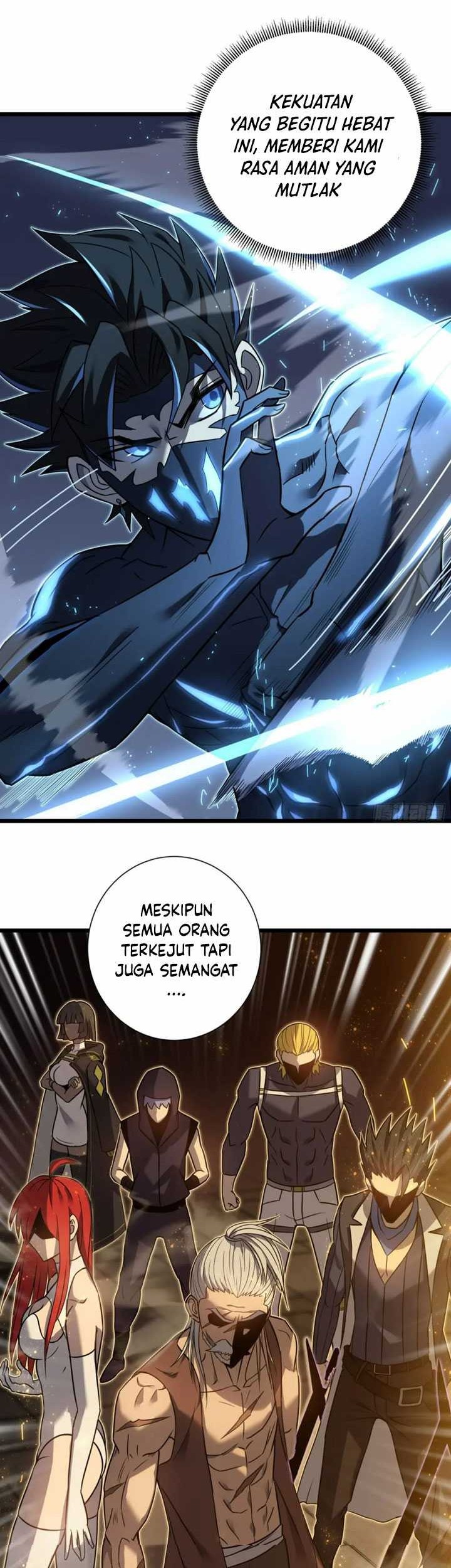 My Path to Killing God in Otherworld Chapter 68 Gambar 12