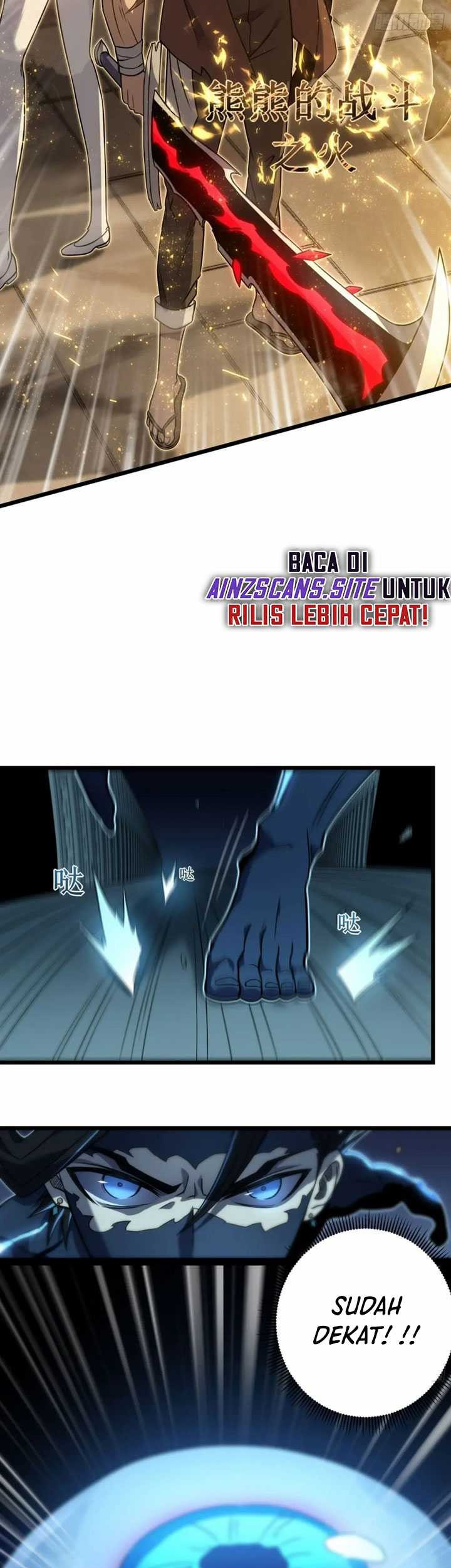 My Path to Killing God in Otherworld Chapter 68 Gambar 13