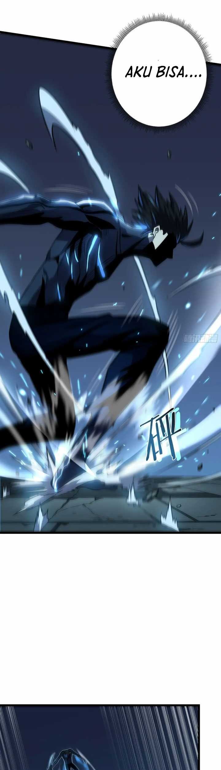 My Path to Killing God in Otherworld Chapter 68 Gambar 15