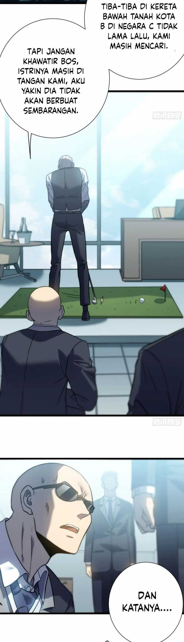 My Path to Killing God in Otherworld Chapter 68 Gambar 19
