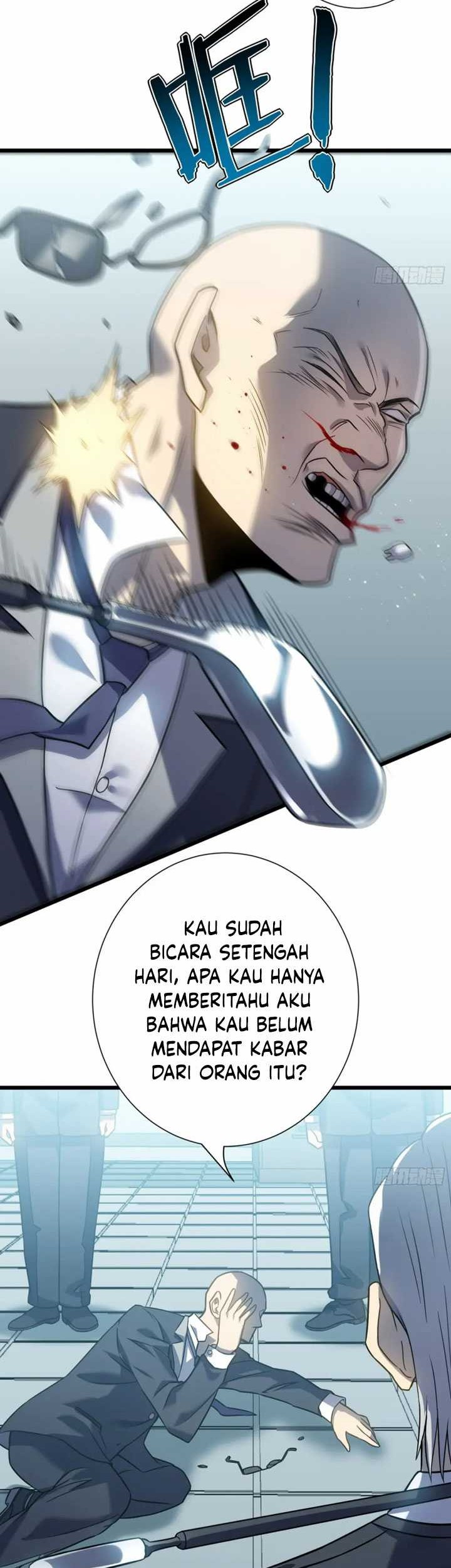 My Path to Killing God in Otherworld Chapter 68 Gambar 20