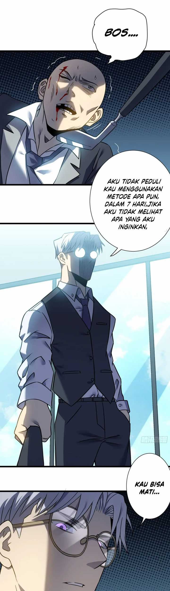 My Path to Killing God in Otherworld Chapter 68 Gambar 22