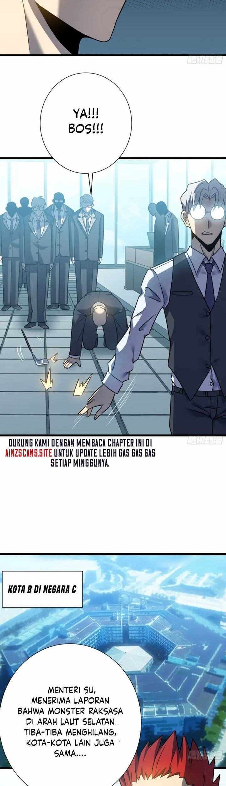 My Path to Killing God in Otherworld Chapter 68 Gambar 23